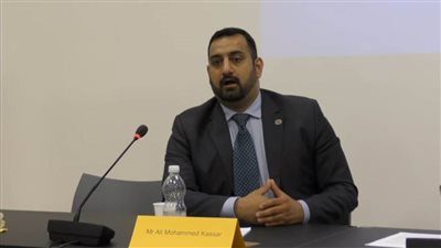 علي قصار الحقوقي الأبرز في دعم القضايا العربية بالأمم المتحدة 