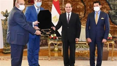 وزير الرياضة: قرار الموافقة على استضافة مصر لدورة الألعاب الإفريقية نتاج دعم القيادة السياسية للرياضة المصرية