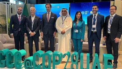 التجاري الدولي CIB  يدعو المؤسسات المصرفية الإقليمية لمجابهة التغيرات المناخية خلال قمة المناخ  COP28 بدولة الإمارات.