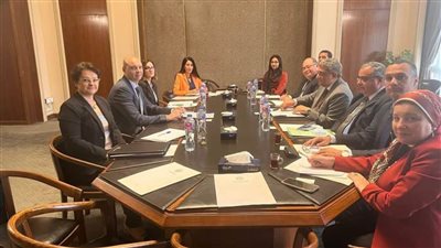 مُشاورات مصرية كرواتية مشتركة حول الوضع في فلسطين والعلاقات الثنائية