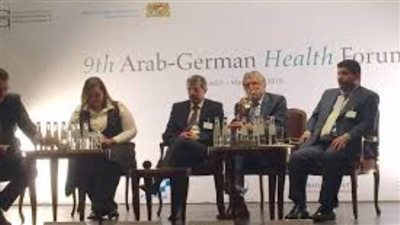 غدا.. الجامعة العربية تشارك في أعمال الملتقى الصحي العربي الألماني بالبحرين