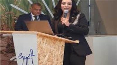 مايا مرسي: الانتقال البيئي العادل أحد الأهداف الرئيسية للمجلس القومى للمرأة