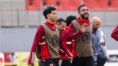 تعرف على قائمة الأهلي لمواجهة شباب بلوزداد بدوري أبطال إفريقيا