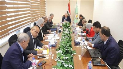 وزير الزراعة يتابع الموقف التنفيذي لمشروعات برنامج التنمية الزراعية الممول من الجهات الأجنبية 