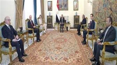 توافق مصري برتغالي سلوفيني على تثبيت الهدنة وضرورة وقف إطلاق النار في غزة