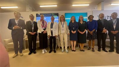 وزيرة البيئة ونظيرتها الألمانية يترأسان جلسة تسريع الشراكة لمبادرة الحلول القائمة على الطبيعة ENACT