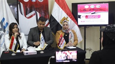 مجلس الشباب المصري يدشن غرفة عمليات مركزية لمتابعة انتخابات الرئاسة (صور)