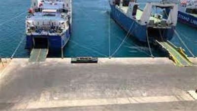 إغلاق ميناء نويبع البحري لسوء الأحوال الجوية