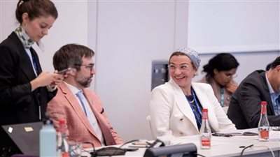 وزيرة البيئة تبدأ مع نظيرها الكندي الجولة الثانية من المفاوضات عن تمويل المناخ 