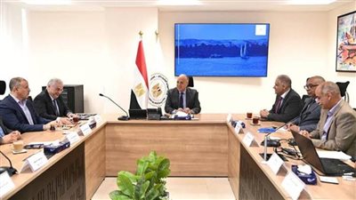 وزير الري: تطوير أنظمة الرصد وقياس مناسيب المياه بالترع والمصارف