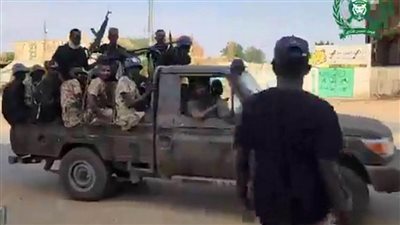 الجيش السوداني يعلن إصابة عدد من موظفي الصليب الأحمر في الخرطوم