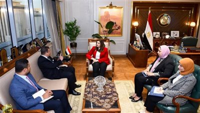 وزيرة الهجرة: الجمهورية الجديدة قدمت تيسيرات غير مسبوقة لتشجيع المستثمرين على الاستثمار بمصر (صور)