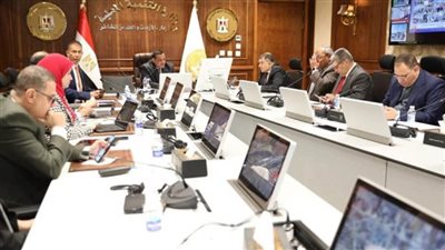 وزير التنمية المحلية يتابع فاعليات اليوم الثاني لسير العملية الانتخابية بالمحافظات (صور)