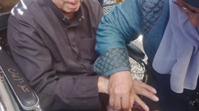 المشاهد الإنسانية تتواصل في ثاني أيام الانتخابات الرئاسية بالغربية