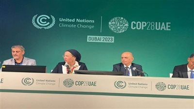 وزيرة البيئة: المجتمعات المحلية الأقدر على إعطاء أدلة لأفضل طرق المواجهة والتكيف مع آثار تغير المناخ (صور)