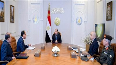 الرئيس السيسي يتابع مشروعات المدن الجديدة بمختلف مناطق البلاد