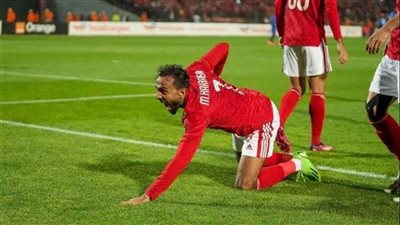 كهربا يفوز بجائزة أفضل هدف في أفريقيا 2023