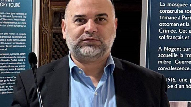 الشيخ مهاجري زيان