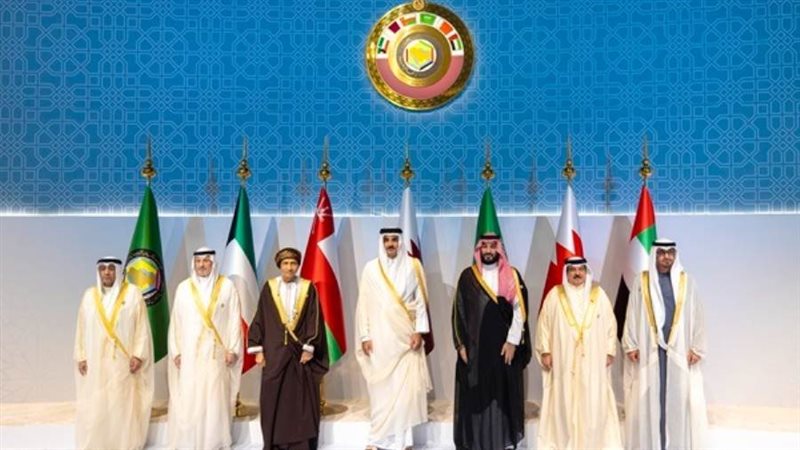 أعمال القمة الخليجية