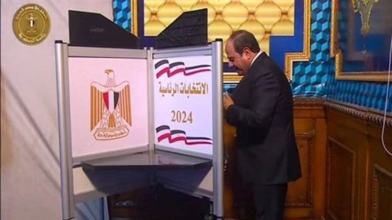 المرشح الرئاسي عبد