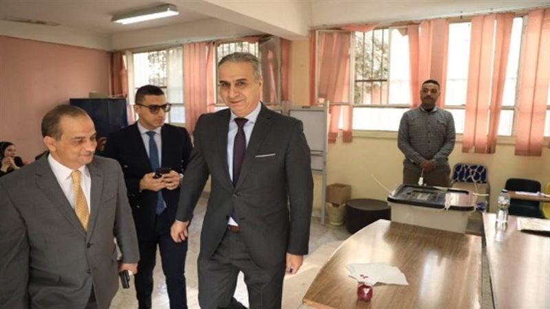 رئيس جهاز حماية المستهلك