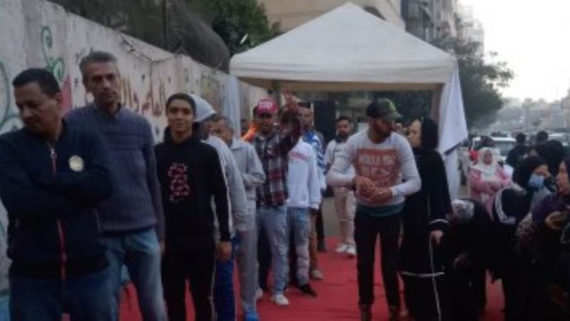 مواطنو الودي بالصف