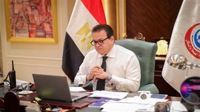 وزير الصحة يعقد اجتماعا مع  نظيره التركي لبحث تعزيز سبل التعاون المشترك بين البلدين (صور)