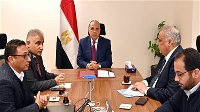 وزير الري: متابعة مستمرة لمخرات السيول والأودية الطبيعية (صور)