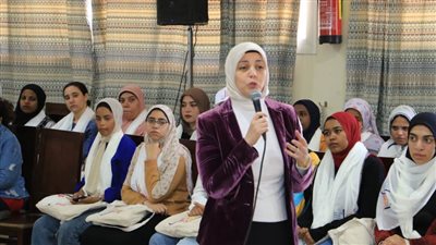 لقاء عن الذكاء الاصطناعي واستخداماته في أولى فعاليات ملتقى ثقافة المرأة الحدودية