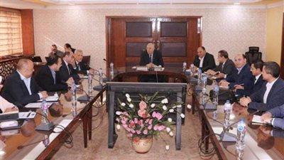 وزير الزراعة يتابع مع قيادات الوزارة منظومة التحول الرقمي لحوكمة الحجر الزراعي والبيطري