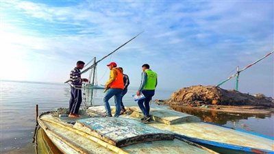 صندوق مكافحة الإدمان يطلق مبادرة لتوعية الصيادين بأضرار تعاطي المواد المخدرة للعام الثالث (صور)