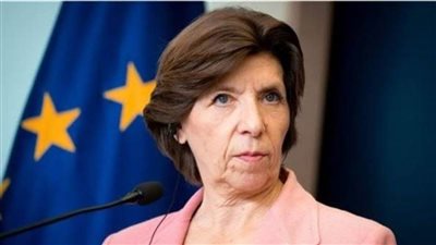 وزيرة الخارجية الفرنسية تطالب بهدنة عاجلة لإنقاذ 2 مليون فلسطيني من الجوع