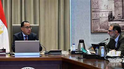 رئيس الوزراء يستعرض الخطة الاستراتيجية للهيئة القومية لسلامة الغذاء 2023-2026