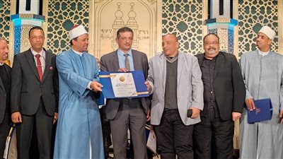 قصور الثقافة تحتفل بختام القوافل الثقافية لمواهب الأزهر بأسيوط 