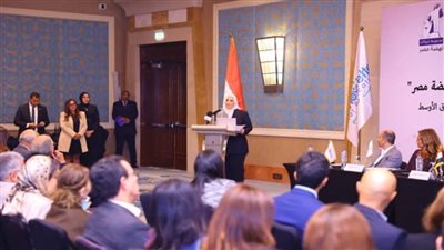 وزيرة التضامن: العلم بوابة التنمية وحجر الأساس للمجتمعات المستنيرة.(صور)