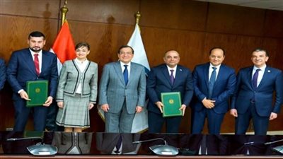 توقيع مذكرة تفاهم بين 