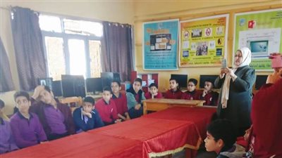 جماليات اللغة العربية ضمن نقاشات قصور الثقافة بالسويس 