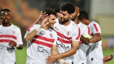 الزمالك يتأهل لربع نهائي الكونفيدرالية بعد التعادل مع ساجرادا الأنجولى