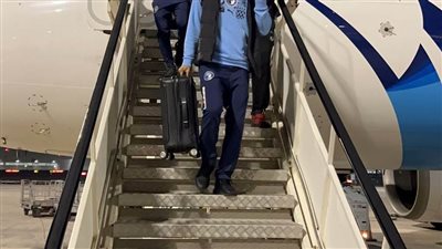 بيراميدز يصل إلى الإمارات استعدادا لبطولة السوبر المصري