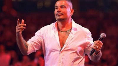 28 ديسمبر .. عمرو دياب فى حفل استثنائى بالرياض|تفاصيل