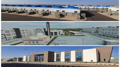 وزير التجارة يستعرض الموقف التنفيذي لترفيق المناطق الصناعية بثلاث محافظات 