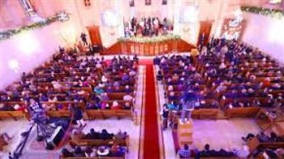 5 يناير .. الكنيسة الإنجيلية تحتفل بعيد الميلاد المجيد في قصر الدوبارة