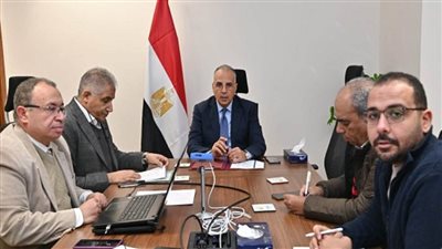 وزير الري: إعداد خطة متكاملة للتعامل مائيا مع الموسم الصيفي القادم في ظل ارتفاع درجات الحرارة (صور)