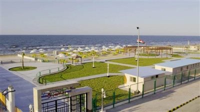 مسئولو مجلس الوزراء والإسكان يتابعون موقف تنفيذ المشروعات بمدينة دمياط الجديدة (صور)