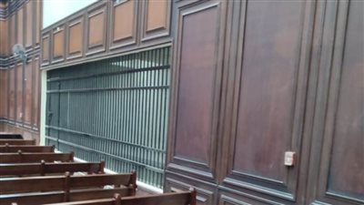 تأجيل محاكمة المتهمين بقتل شخص في بنها لـ فبراير المقبل للمرافعة