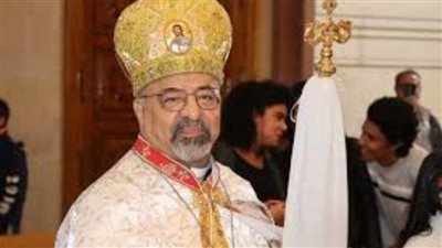 بطريرك الكاثوليك يترأس قداس عيد الميلاد المجيد من كاتدرائية مدينة نصر