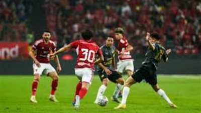 بشق الأنفس.. تأهل الأهلي لنهائي كأس السوبر بالفوز على سيراميكا كليوباترا