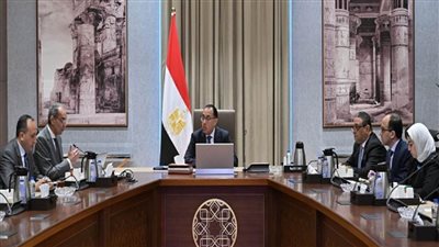 رئيس الوزراء يستعرض مع وزير الاتصالات عددًا من ملفات عمل الوزارة (صور)