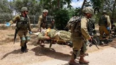 إصابة 9 جنود إسرائيليين في قصف على مستوطنة بالجليل الغربي