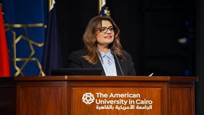 وزيرة الهجرة تشارك بالنسخة الخمسين لمؤتمر رابطة العلماء المصريين بأمريكا وكندا (صور)